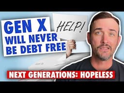 How To Pay Off Debt in 2025 & FINALLY Become DEBT FREE FOR LIFE!