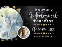 Astrological Forecast for November 2024