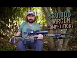 How I Won the World's Biggest Airgun PRS Competition - 3 Times! | RMAC Deep Dive