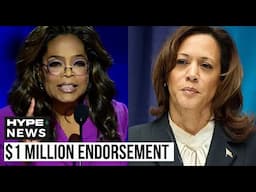 Oprah Winfrey Called Out For Charging Kamala Harris $1 Million For Endorsement: "Really?" - HP News