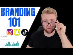 How To BRAND A Basic Dropshipping Store