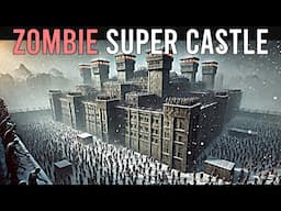 Building A Super Castle - Infection Free Zone - New York - Full Series