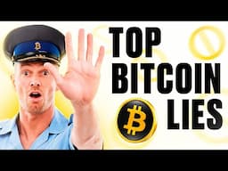 BTC Taxes Are Coming! TOP 6 Shocking Bitcoin Myths in 2023