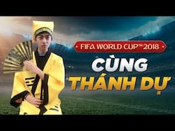 ĐI TÌM THÁNH DỰ cùng FIFA Online 4