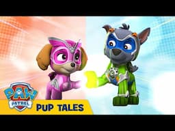 ⛑️ PAW Patrol BEST Rescue Adventures! 🔴 24/7 LIVESTREAM | Cartoons for Kids