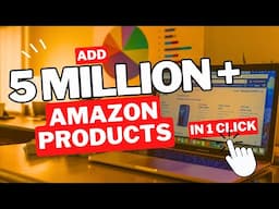 Create an AMAZON affiliate store in 1 Click