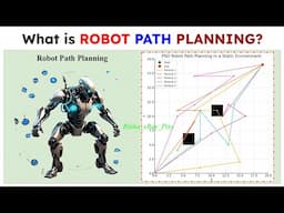 Path Planning In Robotics ~xRay Pixy