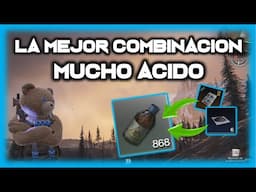 ✅MUCHO ACIDO✅en 30 minutos FACIL Y RAPIDO - pimienta y refineria - ONCE HUMAN - Javi G