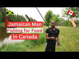 Fishing to Save Money on Groceries in Canada | 5 MAJOR LESSONS LEARNED!!