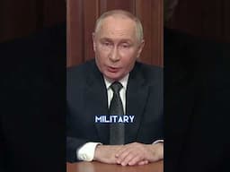 Putin threatens West with new ballistic missile