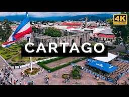 Cartago, Costa Rica (4K)