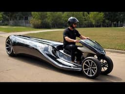 Coolest Vehicles That Will Blow Your Mind