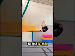 Tutorial de sideflip en 30 segundos #sideflip #side #parkour #flip #flips #tutorial