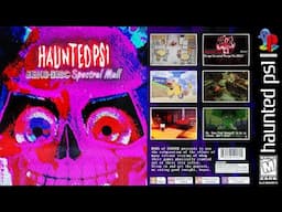 The Haunted PS1 Demo Disc : Spectral Mall