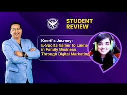 Digital Skills से कैसे बने Digital Lakhpati? जानिए Keerti Mirani की कहानी!