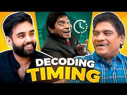 DECODING VOICES EP03 | Comedy Breakdown | ft. Johnny Lever | @hotstarOfficial