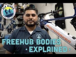 Freehub Bodies Explained