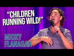 VERY Questionable Parenting | Micky Flanagan - An' Another Fing Live