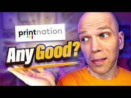 Print Nation Book Unboxing: Is Digital Publishing Worth It?