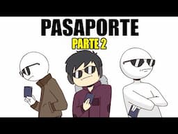 DOMICS | PASAPORTE - PARTE 2 | Passport- part 2 | ESPAÑOL LATINO