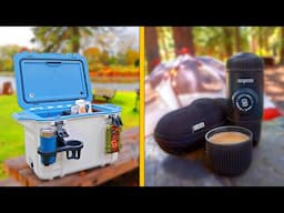 11 Next Level Camping Gear & Gadgets (Best Camping Gear)