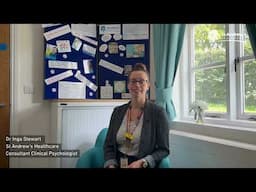 Huntington's Disease Awareness Month: Dr Inga Stewart of St Andrew's Healthcare