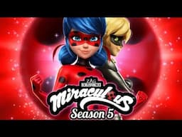 Miraculous Ladybug season 5 trailer in Urdu/Hindi_dubbed by Doraemon 😉