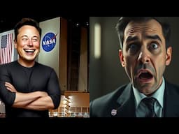 NASA Shakeup! The Elon Musk Takeover