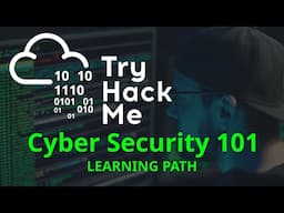 Cyber Security 101 with TryHackMe