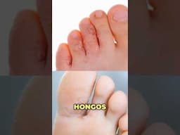 Así trata los hongos en los pies #drwilsondelgado #hongos #pies #tratamiento #tipsmedicos