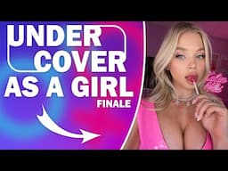 Undercover As a Girl - A TG TF Story┃Part 3