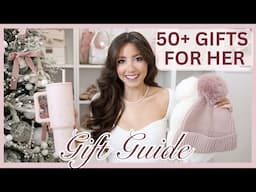 BEST CHRISTMAS GIFTS FOR HER ❄️🎀 Ultimate Holiday Gift Guide 2024