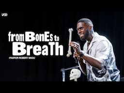 From Bones to Breath I Robert Madu I Social Dallas