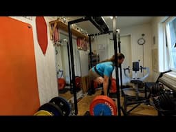 Heavy weights and a missed bench press - RTS Week 68-69 - Bjorn Andreas Bull-Hansen