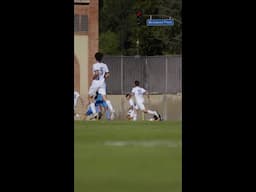 Zach Ramsey Goal vs. UCLA | Washington Soccer