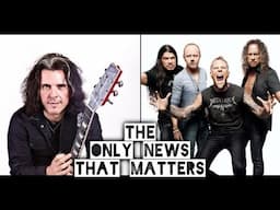 Alex Skolnick Reflects on Metallica Being The Only Thrash Band to Go Mainstream.