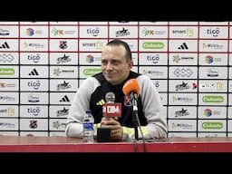 [Reacciones DIM 🎙️🔴🔵] Alejandro restrepo en la previa ante Equidad