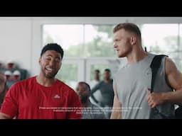 Ballet Class :30 (feat. Aidan Hutchinson) | State Farm Commercial®