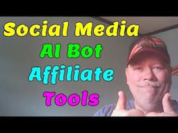 Social Media AI Bot Can Help You Increase Affiliate Conversions (affiliate marketing)