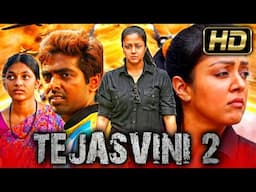 Tejasvini 2 (HD) - Jyothika Blockbuster Action Thrillert Hindi Dubbed Movie l G. V. Prakash Kumar