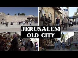 Jerusalem Old City Walking Tour