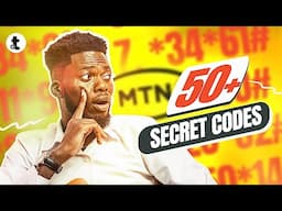 50+ Secret MTN Shortcodes You Had no Idea!