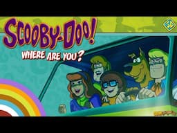 Scooby-Doo: Where Are You❓🔎🐾  [Music Video - MxPx] 🎧