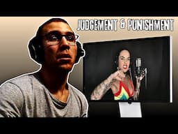 Reacting To JINJER - Judgement (& Punishment) - Tatiana Shmayluk(One Take Vocal Performance)!!!