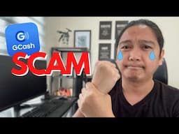 GCash SCAM - how to protect your money in your gcash account