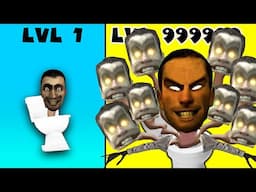 CROOK vs BOSS - SKIBIDI Horror - PART 5 - Animation