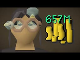 I Made 657M from 0gp Using the NEW Update!