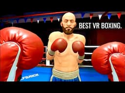 The Thrill of The Fight 2! VR Boxing Is Back On Meta Quest 3