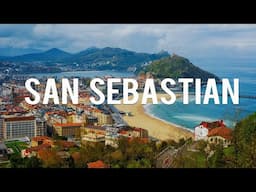 San Sebastian Spain: Best Things To Do In San Sebastian Spain in 2024