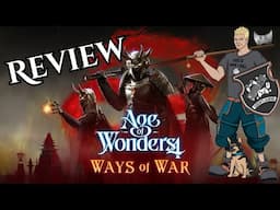 Age of Wonders 4: Ways of War Review